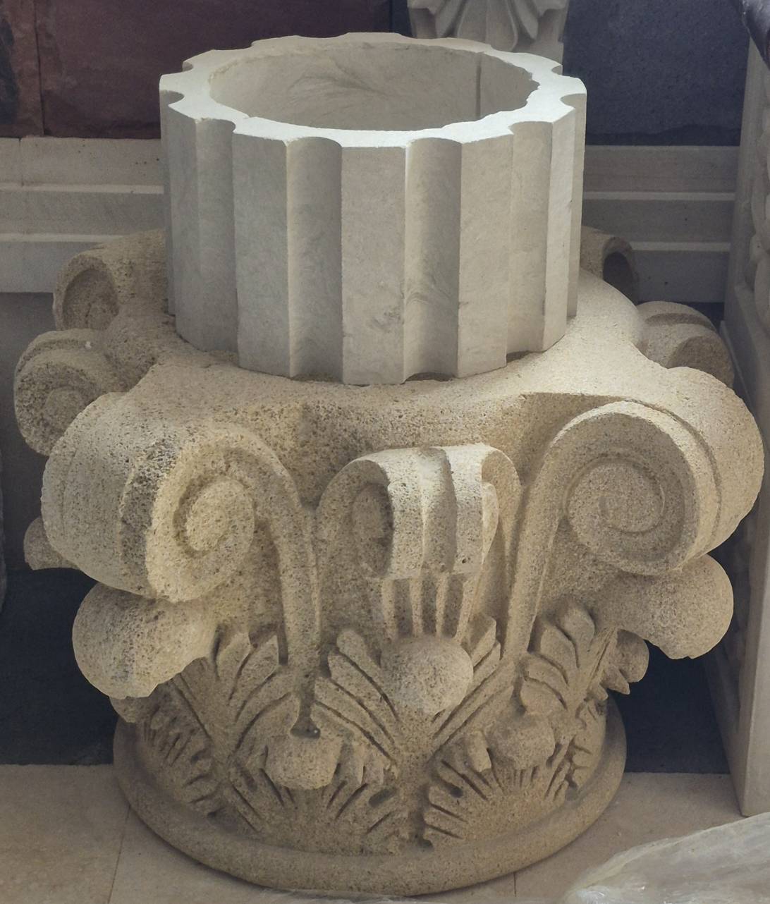 Каменные изделия